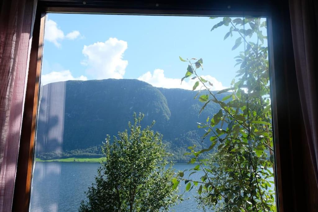 Apartment With Lake View In Jolster Årdal 외부 사진