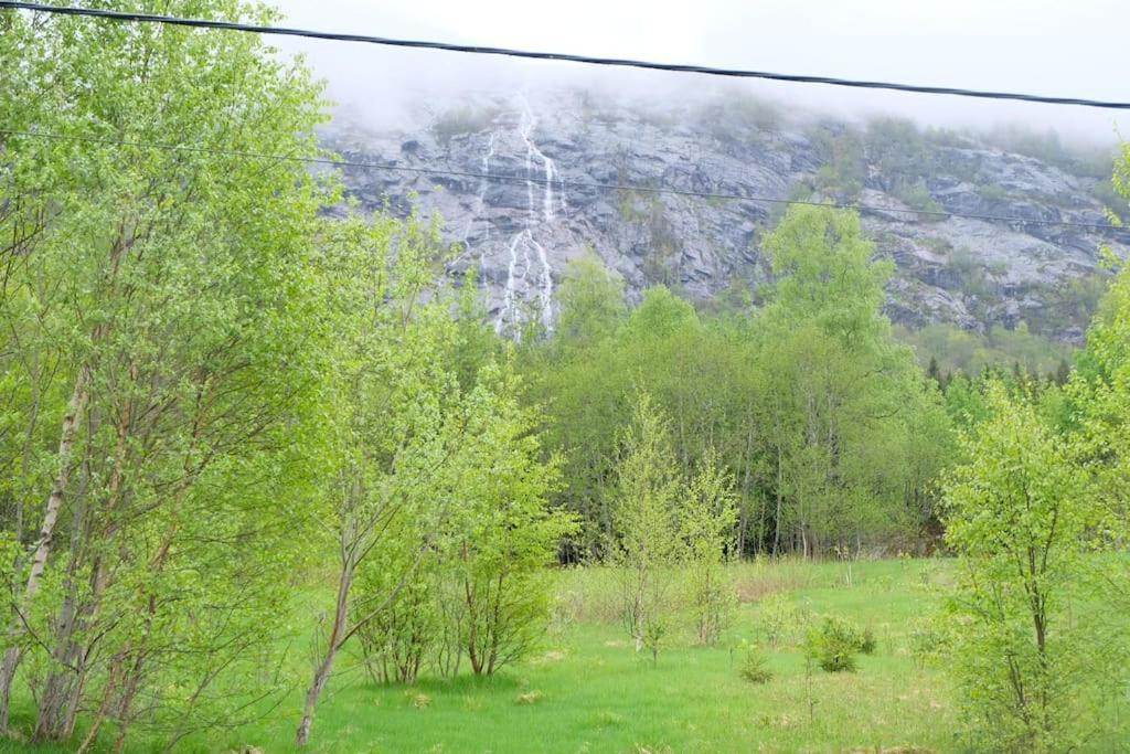 Apartment With Lake View In Jolster Årdal 외부 사진