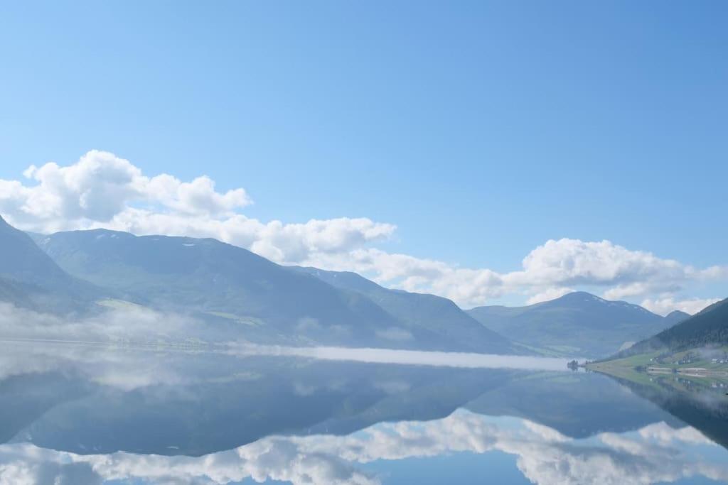 Apartment With Lake View In Jolster Årdal 외부 사진