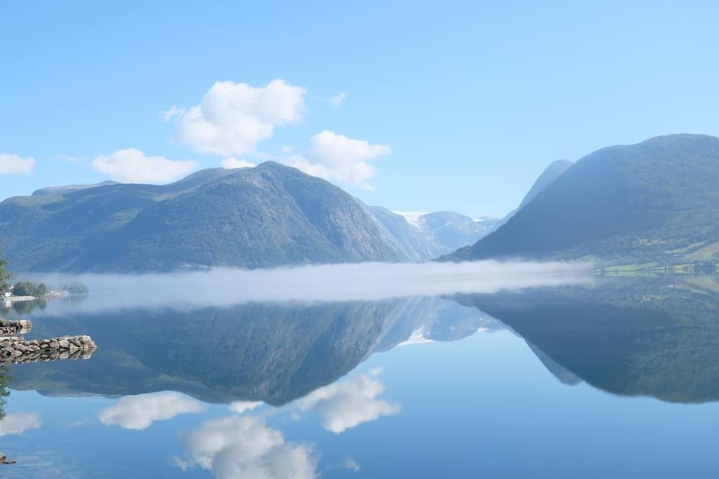 Apartment With Lake View In Jolster Årdal 외부 사진