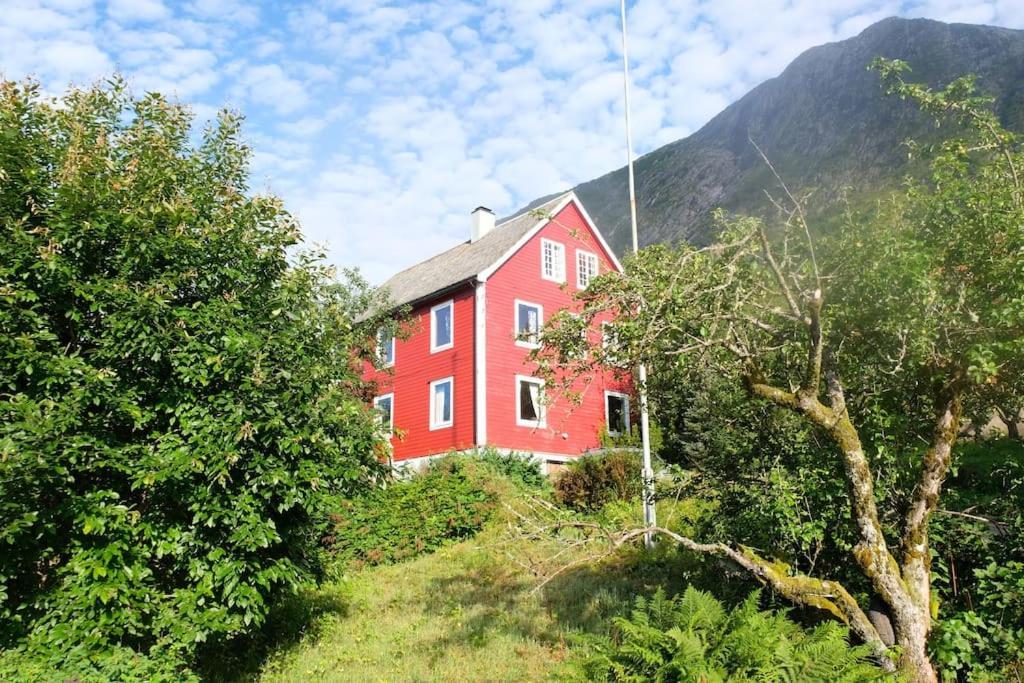 Apartment With Lake View In Jolster Årdal 외부 사진