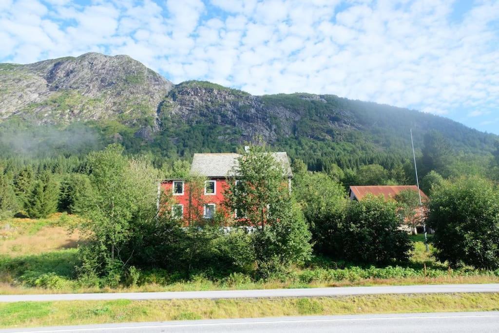 Apartment With Lake View In Jolster Årdal 외부 사진