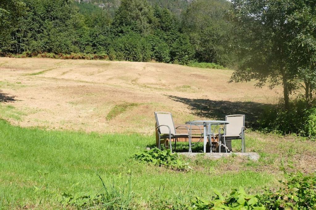 Apartment With Lake View In Jolster Årdal 외부 사진
