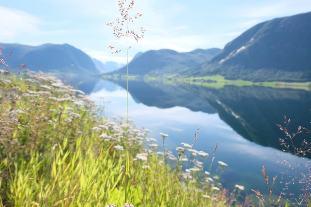 Apartment With Lake View In Jolster Årdal 외부 사진