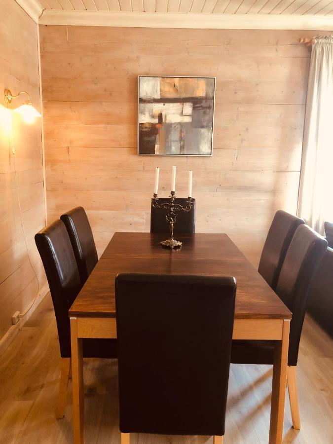 Apartment With Lake View In Jolster Årdal 외부 사진